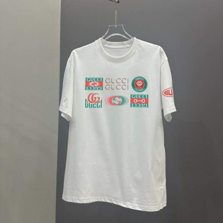 Picture of Gucci T Shirts Short _SKUGucciS-XLxetr10611367